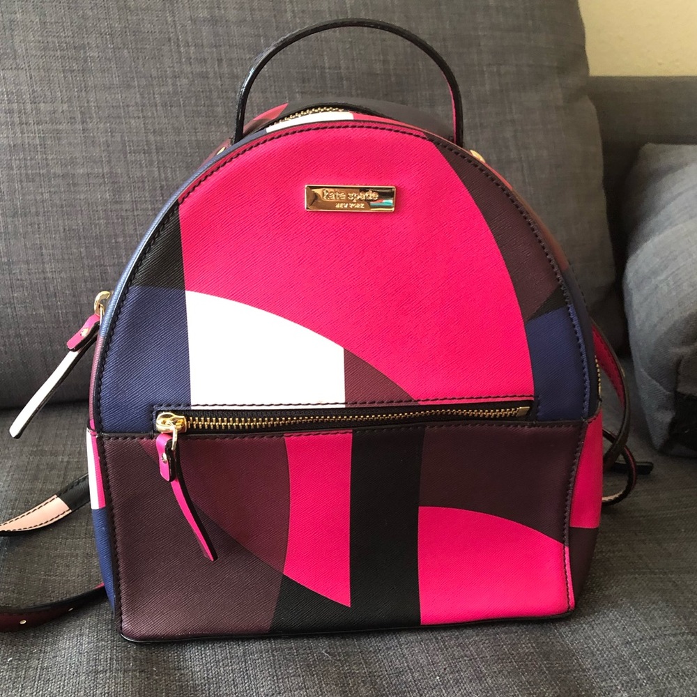 Kate spade backpack